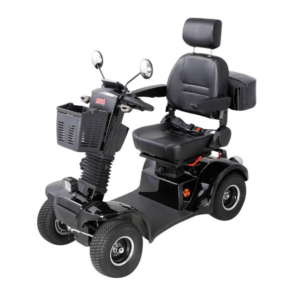 DK-ÖZI ELEKTRO-SENIORENMOBIL 6-15 KMH